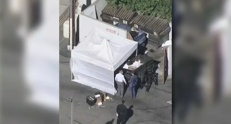 Man accused of dumping body parts now charged with killing wife, in-laws