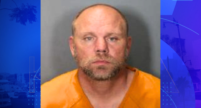 Man accused of robbery, sex assault at Southern California massage parlor