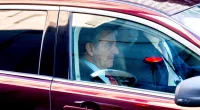 Paul Pelosi, husband of former House Speaker Nancy Pelosi, leaves the Phillip Burton Federal Building and U.S. Courthouse after testifying in the federal trial of David DePape in San Francisco, Monday, Nov. 13, 2023. Prosecutors say DePape broke into the couple