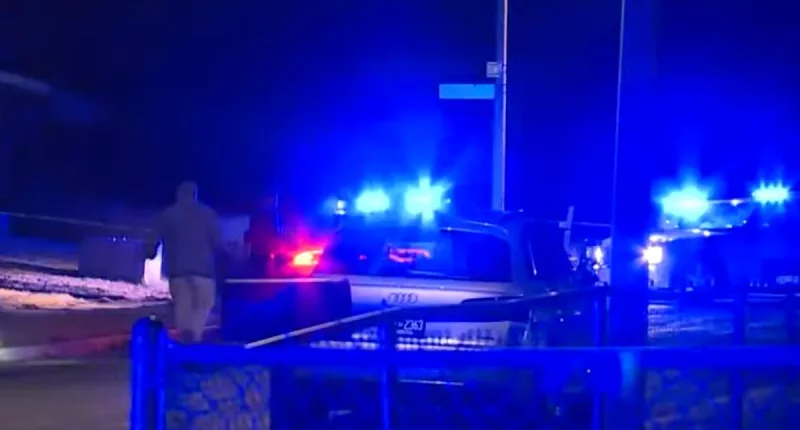 Manhunt underway for Memphis 'gunman' accused of murdering FOUR women