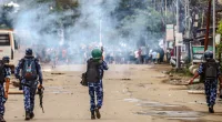 Manipur Gunfight