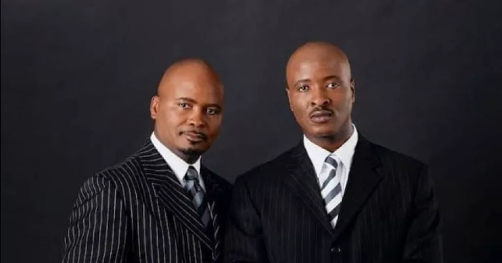 Marc Rantseli Brother