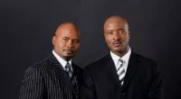 Marc Rantseli Brother