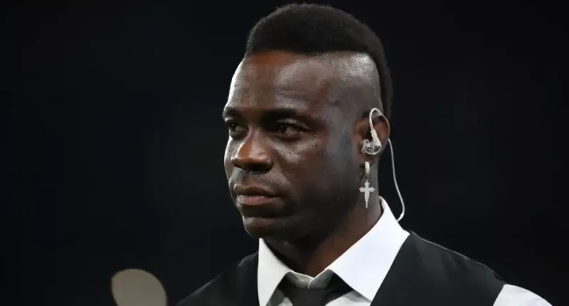 Mario Balotelli Religion