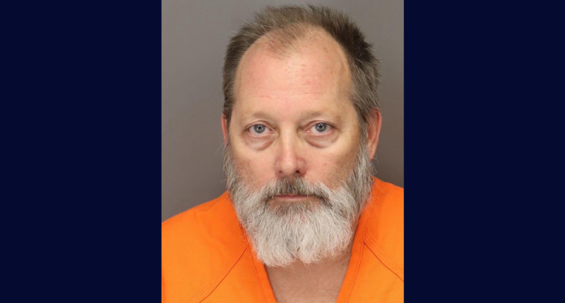 Mark Alan McKeown charged with hit and run