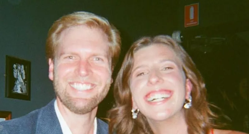 Mark Humphries wife