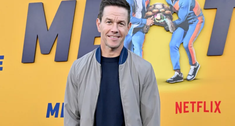 Mark Wahlberg reveals why he gets up at 3:30am