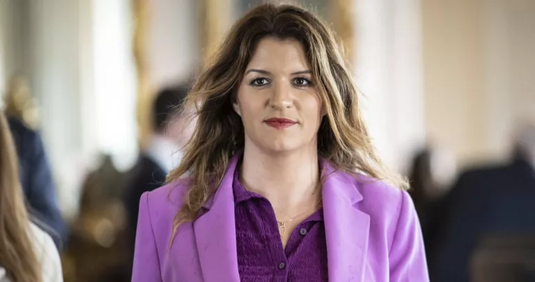 Marlene Schiappa Nue Photo: Play Boy Magazine Cover Controversy