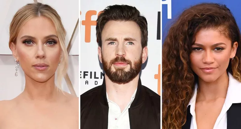 Marvel Stars Who Dated Each Other