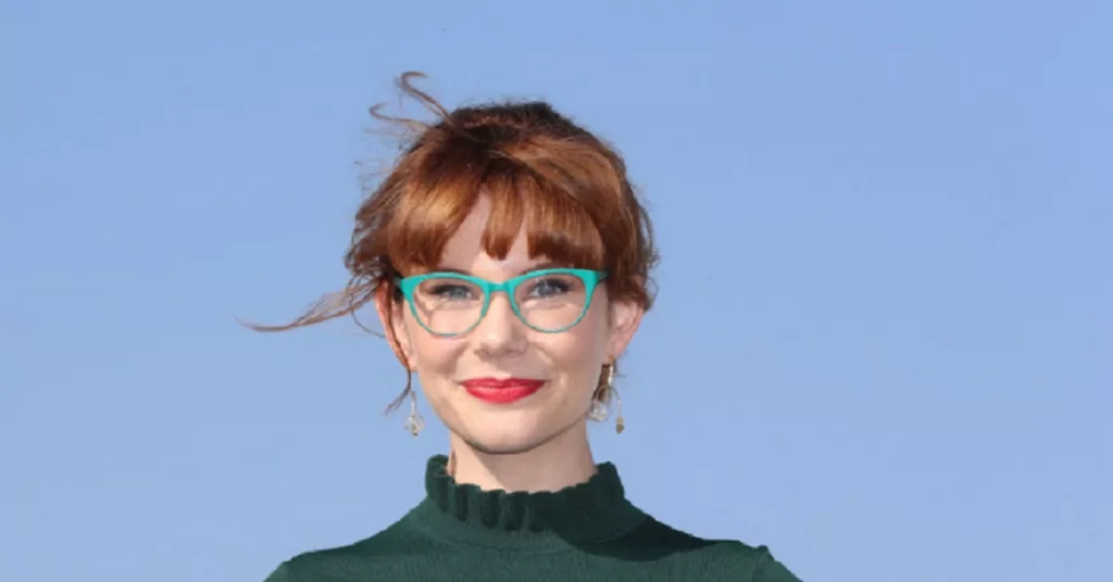 Mary Berg is a media personality