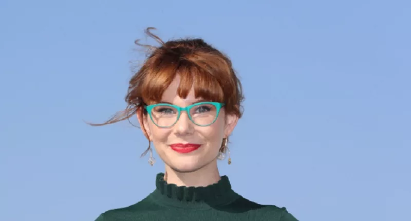 Mary Berg is a media personality