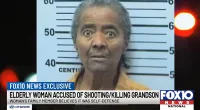 Mary Jordan murdered Dana Jordan: Prichard police