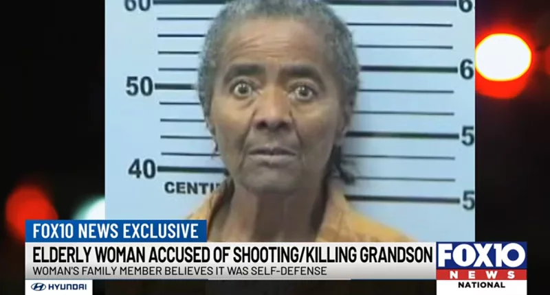 Mary Jordan murdered Dana Jordan: Prichard police