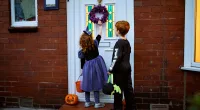 Maryland man 'nibbled' on trick-or-treater's ear, tried to shoot child's mother: police