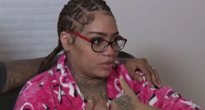 Maryland mom learns she has five weeks to live after cancer diagnosis
