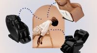 Massage Chairs Aren’t Just for the Spa—Here Are 5 Benefits of Having One in Your Home, According to a Personal Trainer