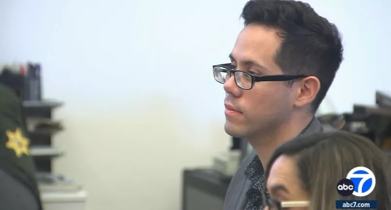 Matthew Antonio Zakrzewski sentenced in child sexual abuse