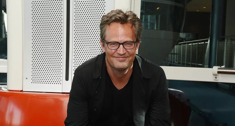 Matthew Perry Laid to Rest at Funeral Attended By ‘Friends’ Cast: Report