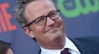 Matthew Perry at the CBS, CW And Showtime 2015 Summer TCA Party at Pacific Design Center.