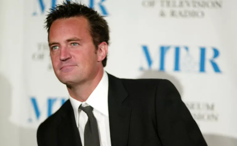 Matthew Perry Seemed to Hint at an Early Death With 1 Fateful Quote: ‘It Wouldn’t Surprise Anybody’