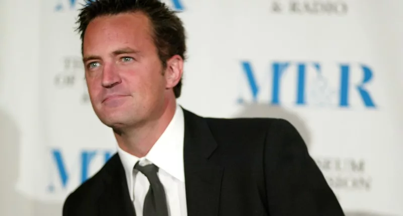 Matthew Perry