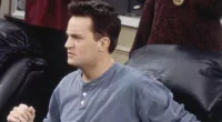 Matthew Perry was raking in $20M per year in Friends residuals