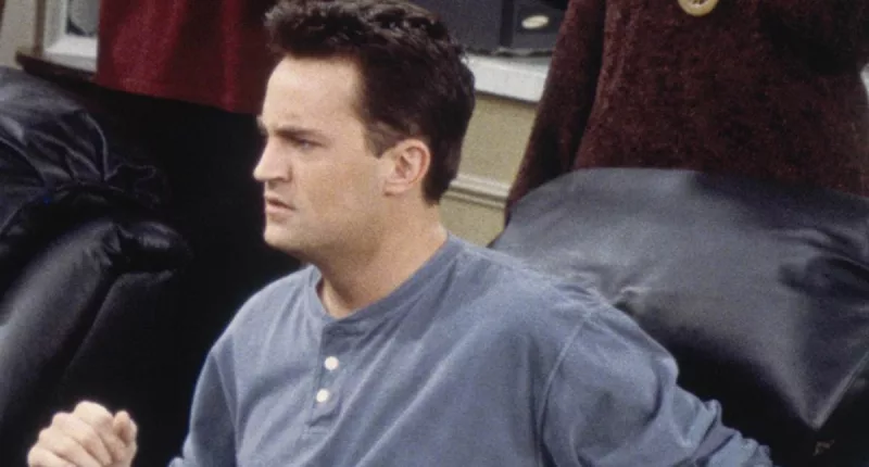 Matthew Perry was raking in $20M per year in Friends residuals
