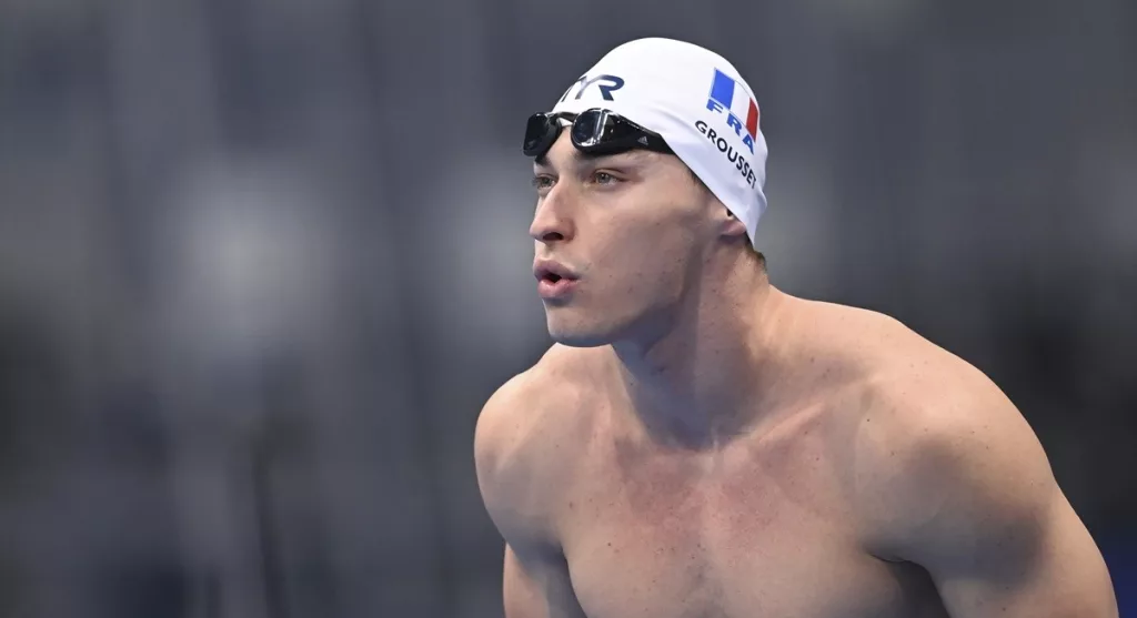 Maxime Grousset Parents