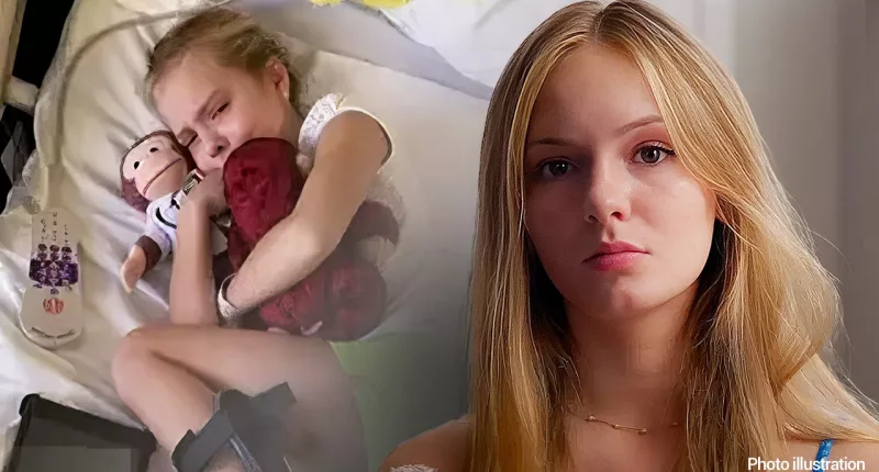 Maya Kowalski sobs as jury awards family $176M after hospital treatment led to mom's suicide