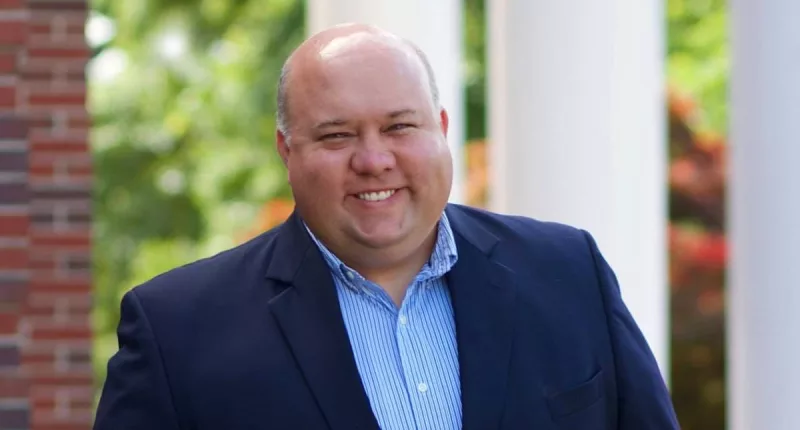 Mayor Copeland wrote about murdering local woman,assuming her identity