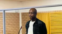 Mdumiseni Zuma Father