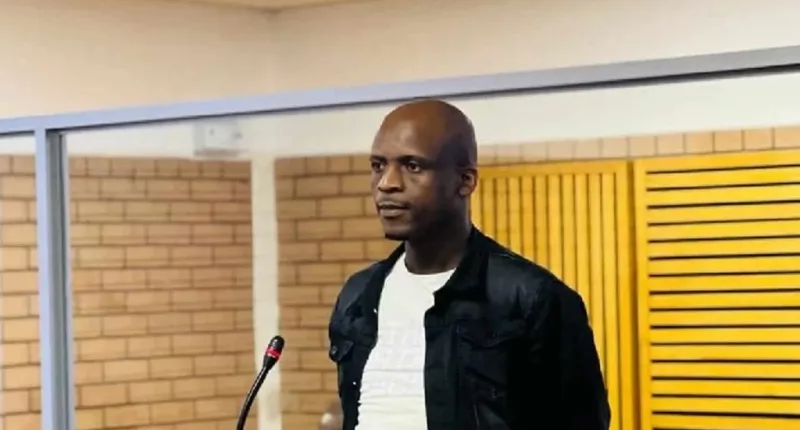 Mdumiseni Zuma Father