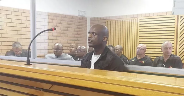 Mdumiseni Zuma Sentence For 12 Years: Arrest And Charge