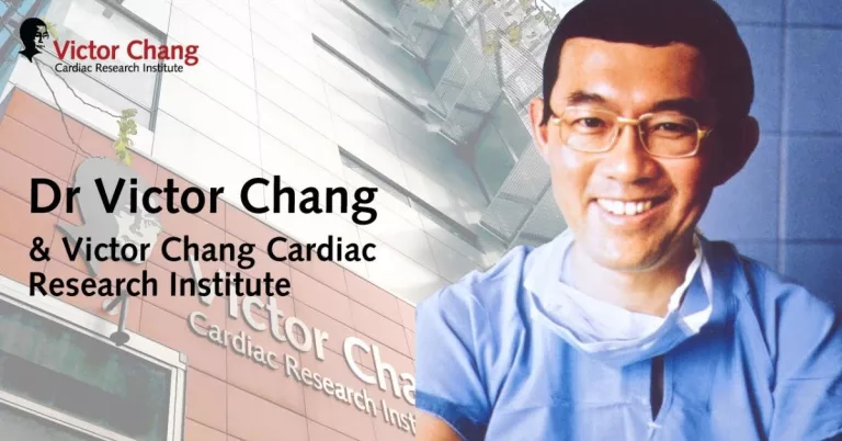 Meet Dr Victor Chang Brother Anthony Chang & Sister Frances