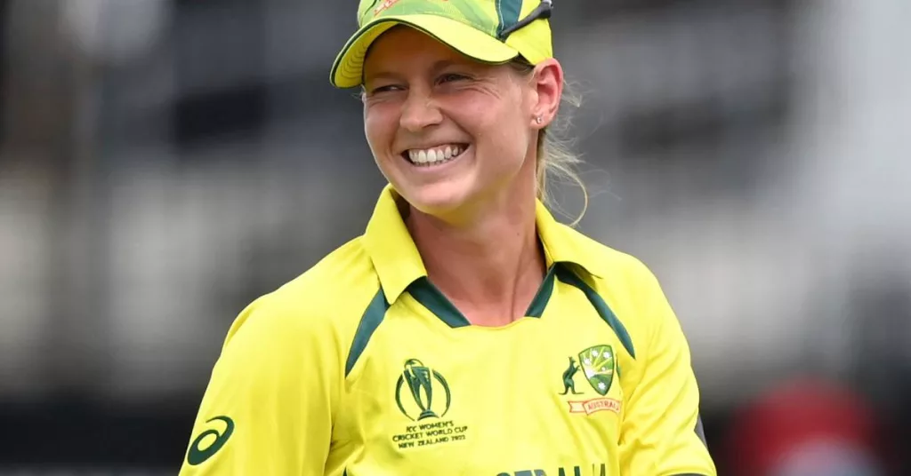 Meg Lanning husband name