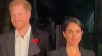 Meghan and Harry show support for US veterans