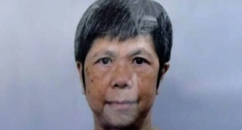 Mei Han Chong Missing