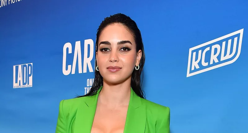 Melissa Barrera is fired from Scream VII over posts about Israel