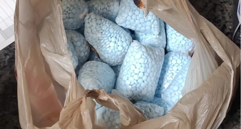 Mexican cartel members indicted for smuggling fentanyl, meth