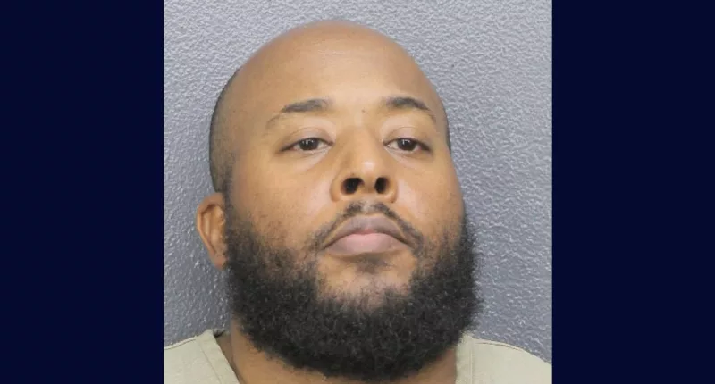 Miami cop Frenel Cenat accused of extorting drug dealers