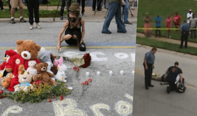 Michael Brown Shot Dead At Harvey Avenue: What Actually Happened? Obituary