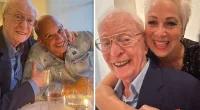 Michael Caine’s unlikely celebrity pals - from Denise Welch to Vin Diesel and Tom Cruise