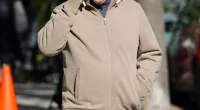 Michael Cohen was spotted in New York City on Tuesday