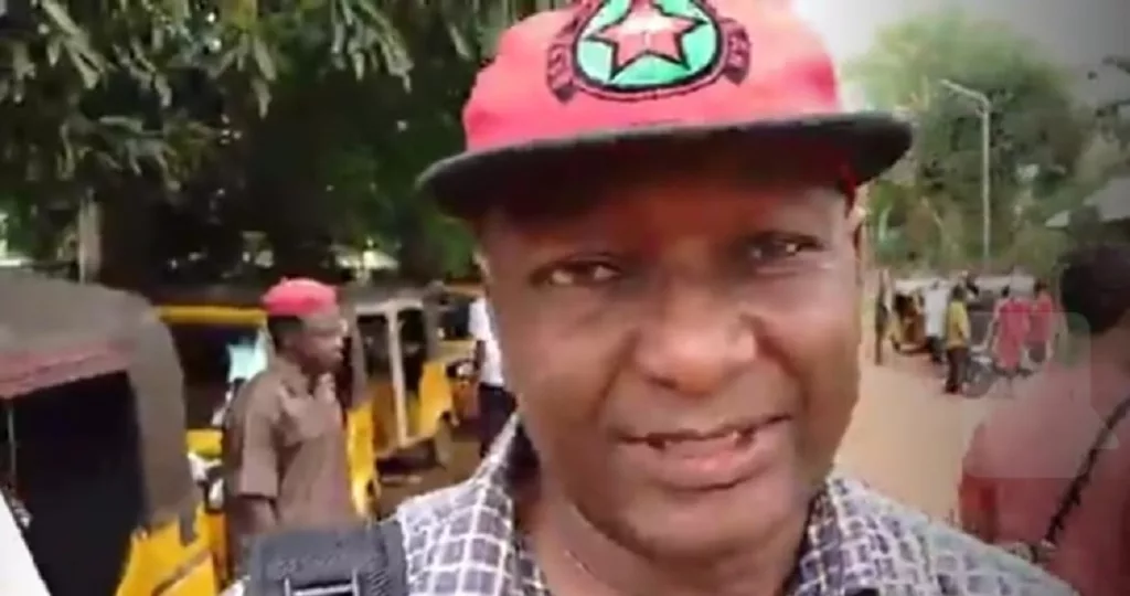 Michael Emeka Nwangwu