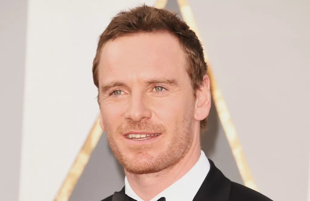 Michael Fassbender Sister