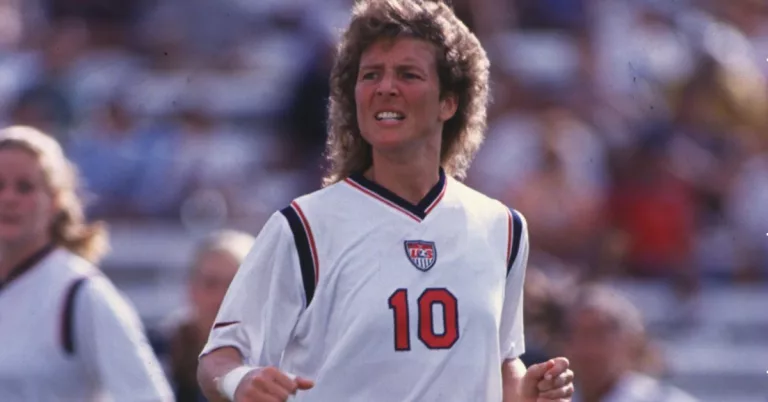 Michelle Akers Illness And Health 2023: Battled With Chronic Fatigue Syndrome