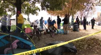 Migrants seek work to avoid living on Denver's streets