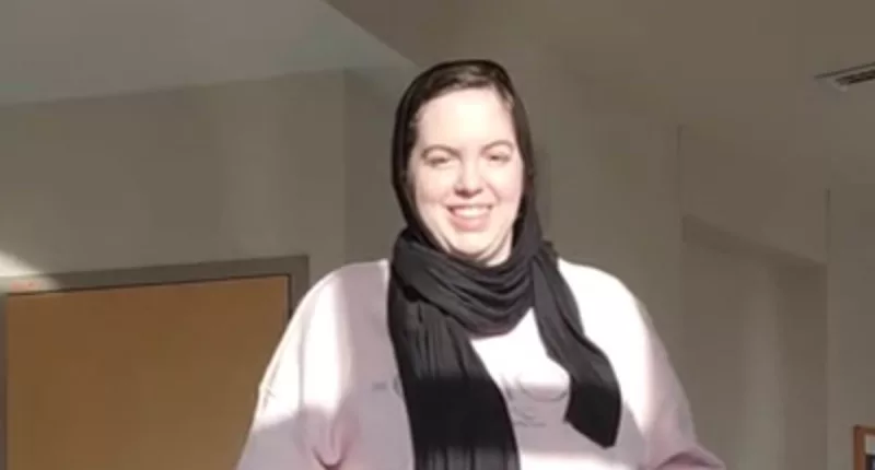 Millennials and Gen-Z women convert to ISLAM amid Israel-Hamas war