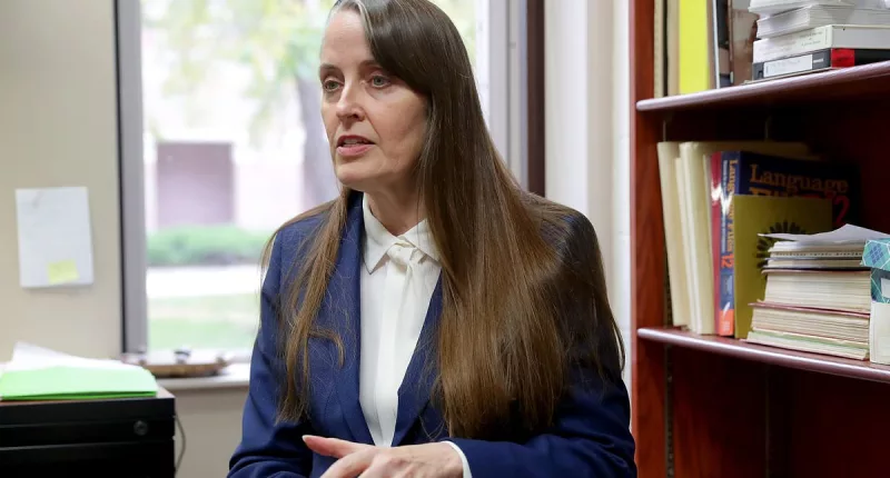 Milwaukee professor accused of LYING about being Native American
