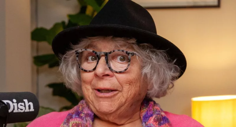 Miriam Margolyes takes swipe at Strictly and claims bosses were ‘f*****g nuts’ to ask her